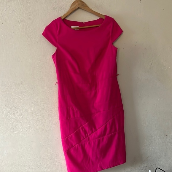 ALYX Limited Barbie Pink Mini Body Con Dress - Picture 1 of 3